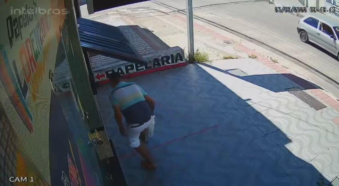 Jovem é sequestrada durante roubo de carro em Guarapari, ES