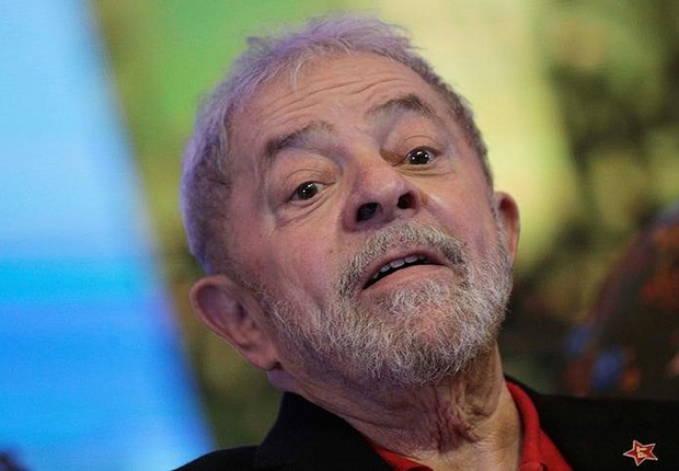 O ex-presidente Luiz Inácio Lula da Silva (Foto: Ueslei Marcelino/Reuters)