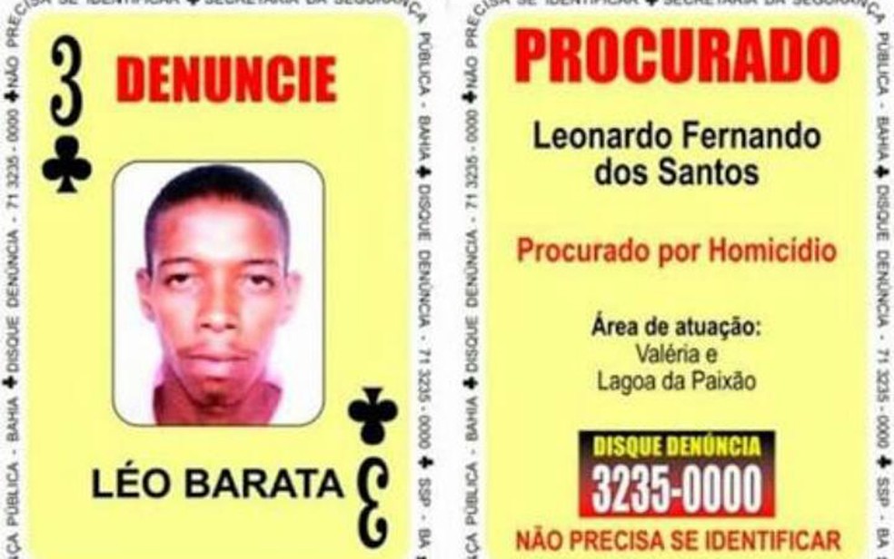 Homem procurado por homicídio foi preso ao procurar hospital (Foto: Divulgação/ SSP-BA)