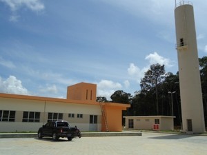 Centro de Detenção Provisória de Manaus (Foto: Divulgação/Sejus)