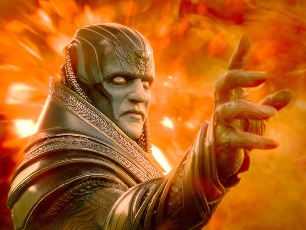 Apocalipse é a grande ameaça aos mutantes em 'X-Men: Apocalipse' (Foto: Divulgação)