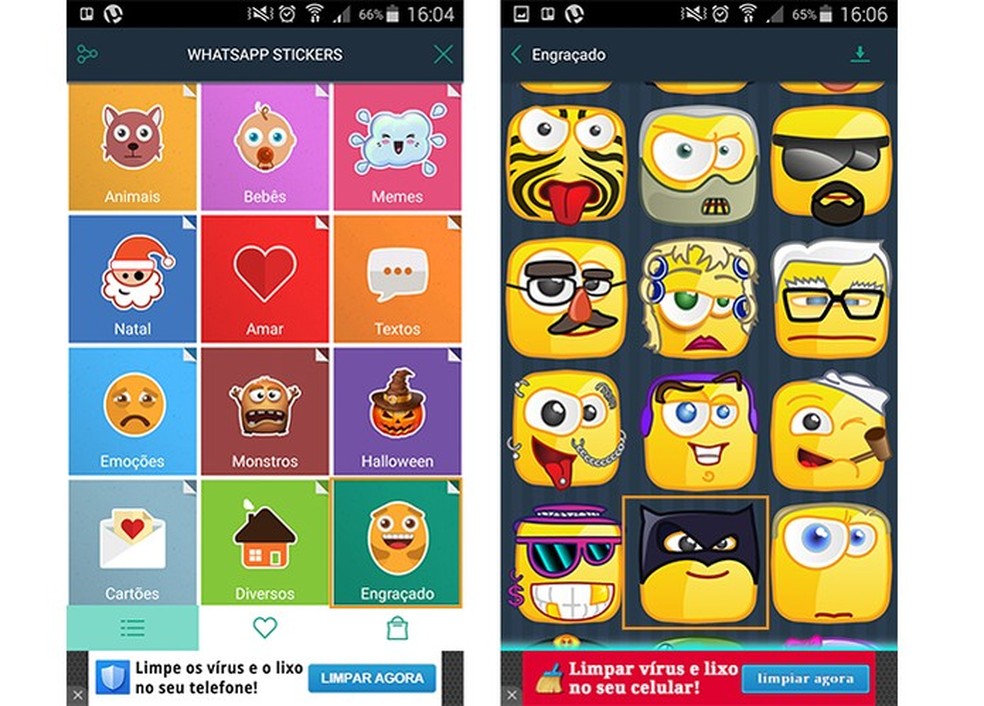 Whatsapp Adicione Stickers Engracados Em Suas Conversas Gratuitamente Dicas E Tutoriais Techtudo