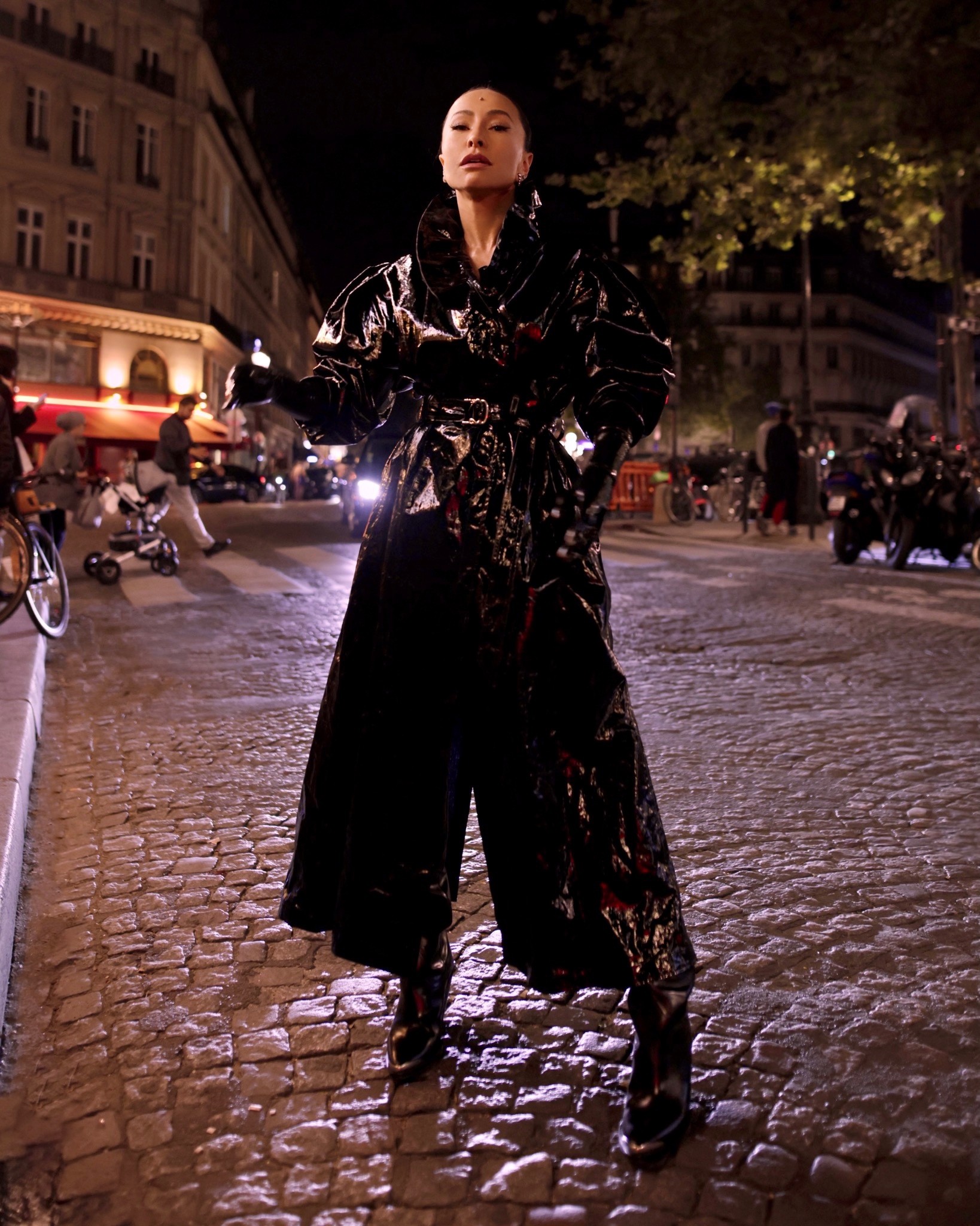 Sabrina Sato em Paris (Foto: Reprodução Instagram)