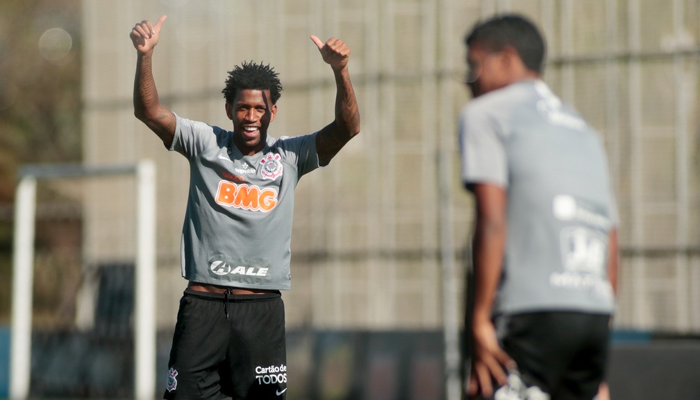 Escalação do Corinthians: sem Cantillo, Timão faz último treino antes de jogo contra o Oeste