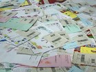 Papai Noel dos Correios começa com 4 mil cartas cadastradas na Paraíba