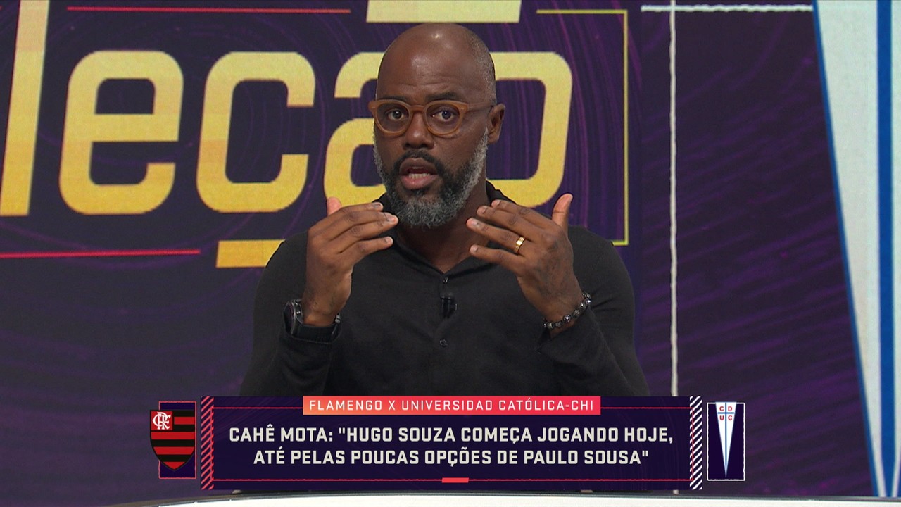 'Será que este elenco do Flamengo tem condições de desempenhar igual 2019?', questiona Grafite