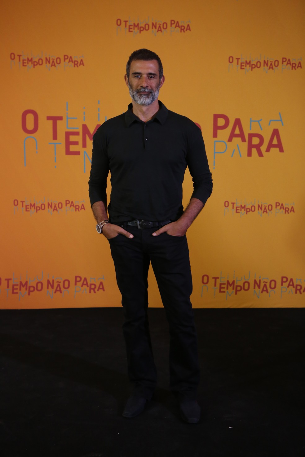 Marcos Pasquim (Foto: Isabella Pinheiro/Gshow)
