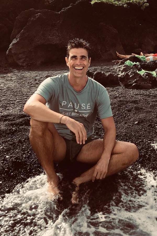 Reynaldo Gianecchini curte férias no Havaí - Revista ...