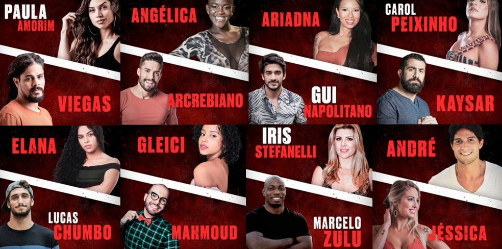 Mostre o quanto você sabe sobre os participantes de 'No Limite': Faça o  quiz! | No Limite | Gshow