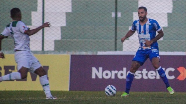 Sousa vence o CSA no Marizão