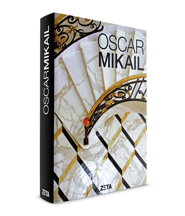 Oscar Mikail lança livro para celebrar 40 anos de carreira (Foto: Divulgação)