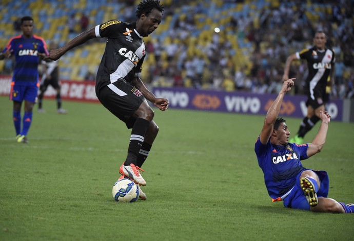 Andrezinho - Vasco x Sport (Foto: André Durão) Andrezinho - Vasco x Sport (Foto: André Durão)