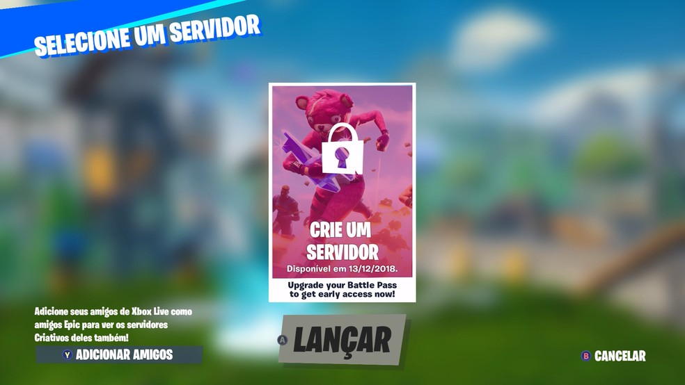 fortnite como jogar o novo modo criativo foto reproducao murilo molina - editar controles fortnite ps4