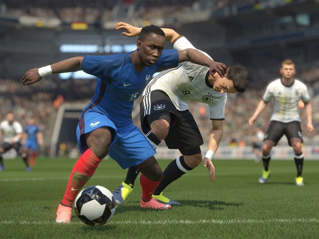 Jogo FIFA 17 - PS3 - EA - Jogos de Esporte - Magazine Luiza