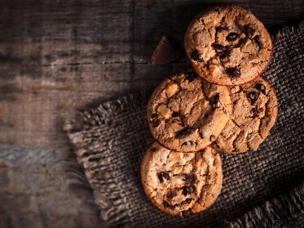 cookie-integral-de-baunilha-e-chocolate (Foto: Divulgação)