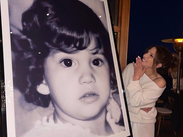 Aniversário de Lynda Lopez, irmã caçula de Jennifer Lopez (Foto: Reprodução/Instagram)