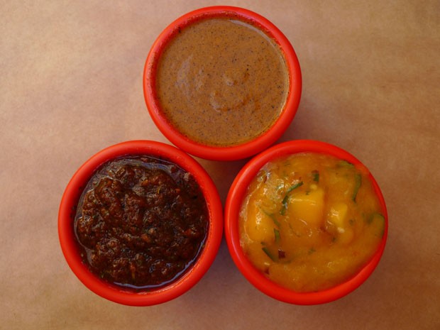 Aprenda a preparar salsas mexicanas (Foto: Divulgação)