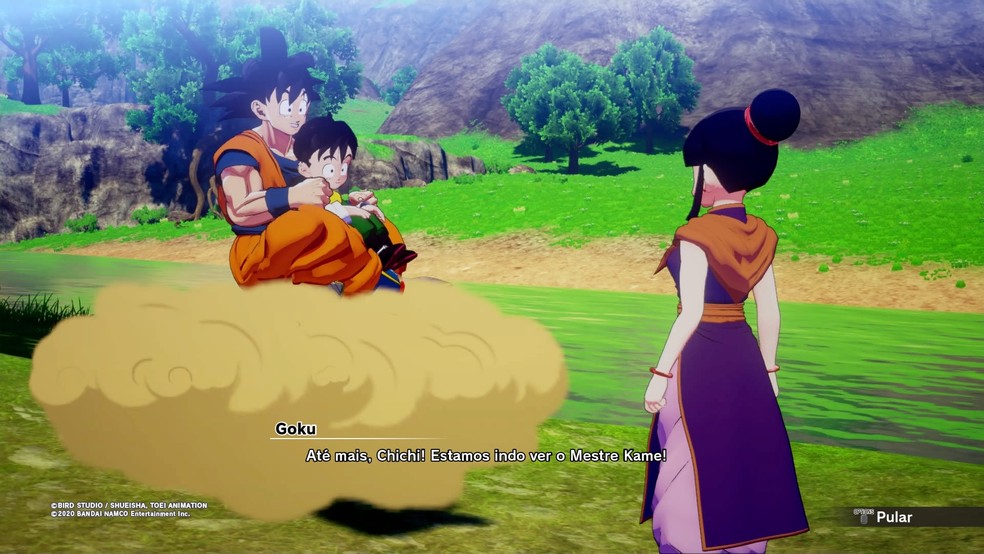 Review Dragon Ball Z Kakarot Confira A Analise Completa Do