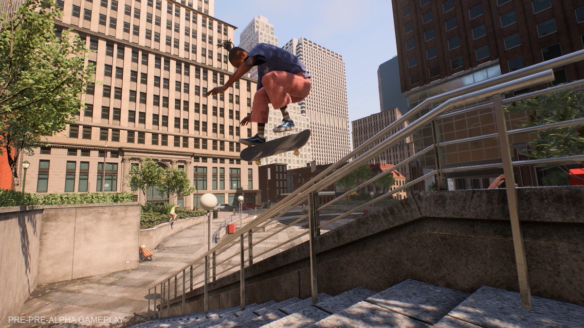 Skate. é novo jogo grátis que leva a cultura das pistas ao metaverso