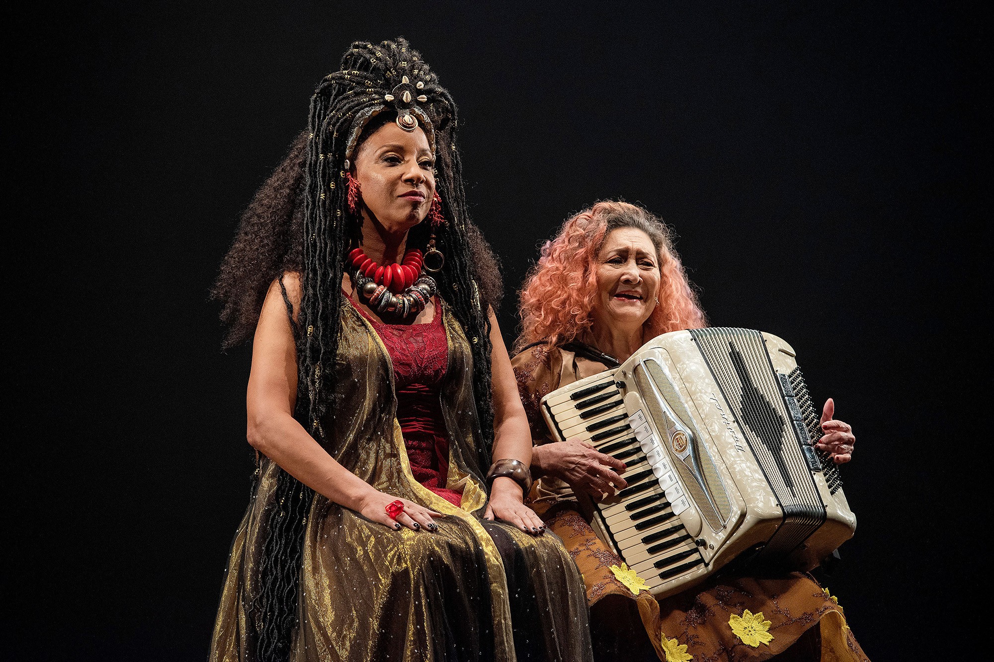 'Admirável sertão' de Zé Ramalho é encenado em musical de teatro que estreia no Rio de Janeiro