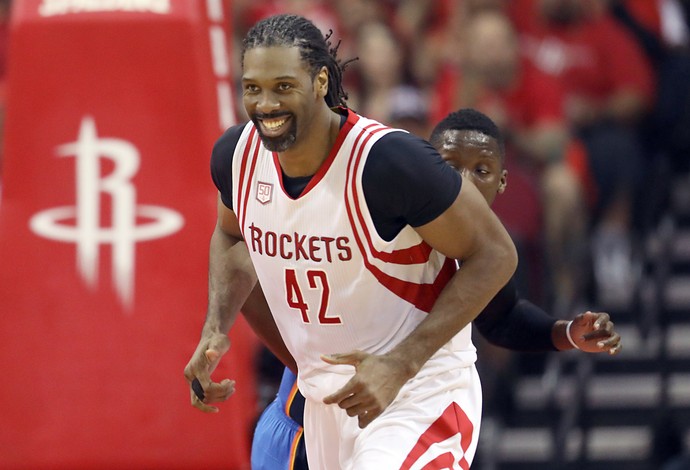 Mi Nene Rockets Nenê cresce com os Rockets nos playoffs e aumenta pontuação em 50%