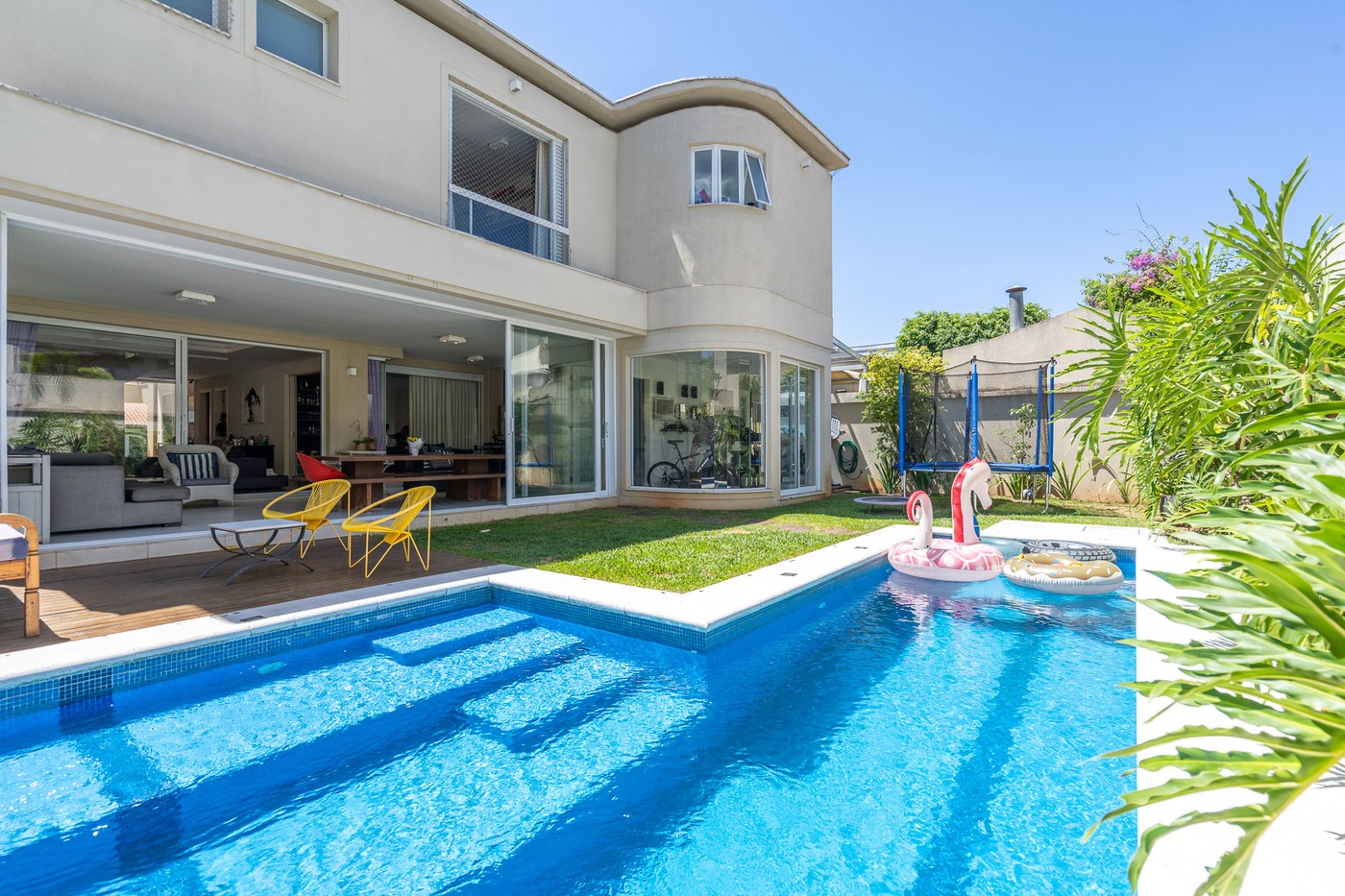 Wanessa Camargo e Marcus Buaiz colocam casa à venda por R$ 5,1 milhões (Foto: Johny Roger Fotógrafo)