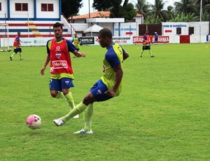 Fortaleza, treino, 2012, Pici (Foto: Divulgação/Fortaleza)