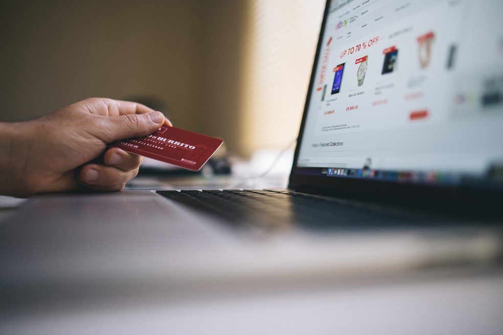 Compras pela internet; Black Friday — Foto: Divulgação