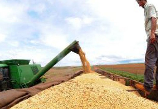  Covid-19: China pede que empresas de alimentos elevem estoques (Foto: EBC via Agência Brasil)