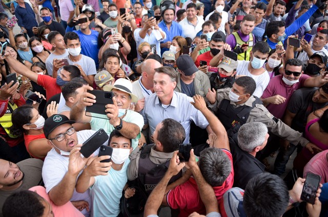 Vem a&iacute; o Bolsa Reelei&ccedil;&atilde;o de Jair Bolsonaro?