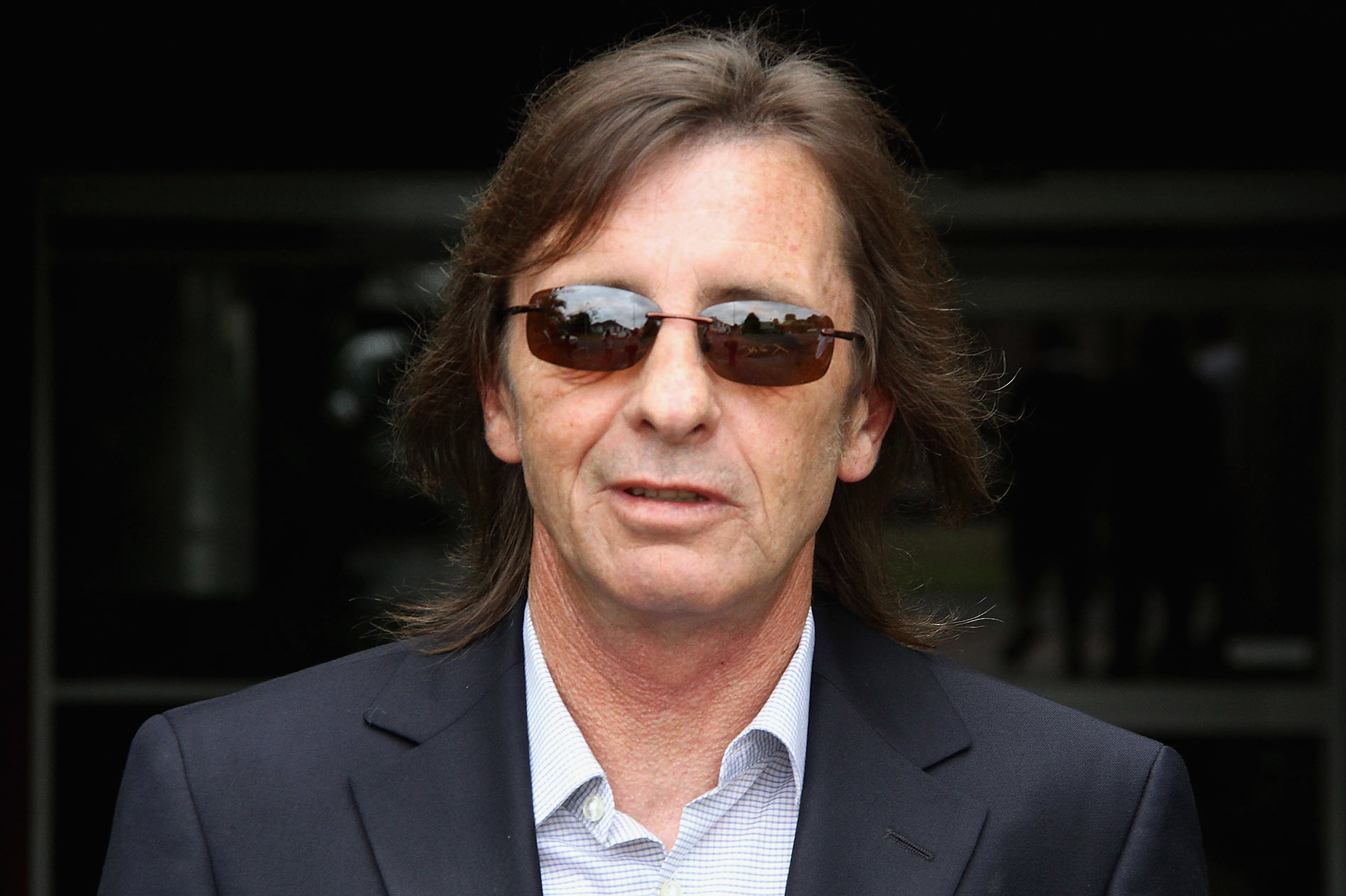 Phil Rudd. (Foto: Getty Images)