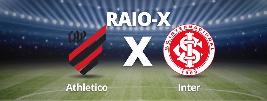 Raio-X tÃ¡tico: como Internacional e Athletico chegam na final da Copa do Brasil