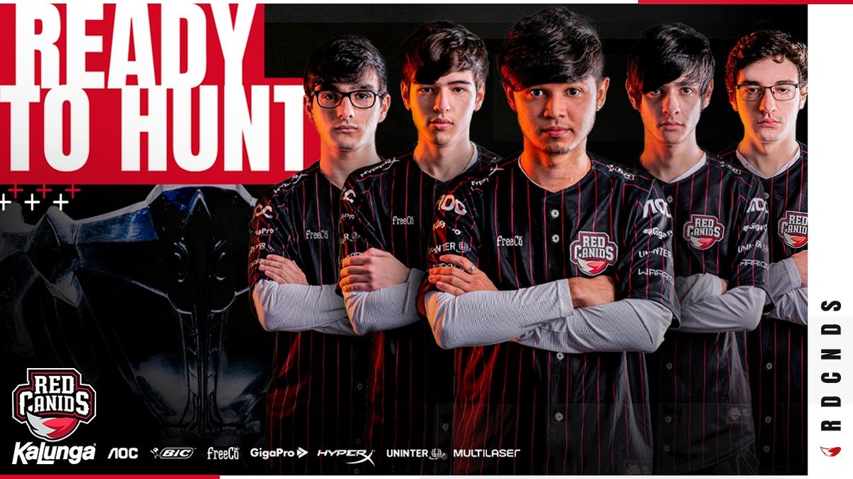 CBLOL 2021: RED Canids vence o Flamengo e avança para as semifinais