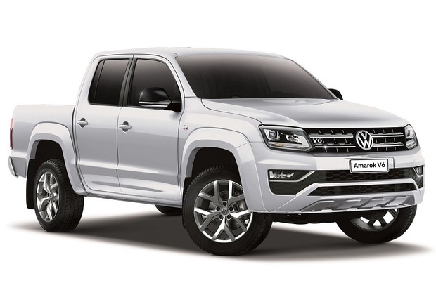 Pré-venda da Volkswagen Amarok V6 Highline esgota em apenas 24 ...