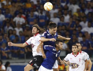 Atletas cobram reação do time celeste já na próxima partida pela Libertadores