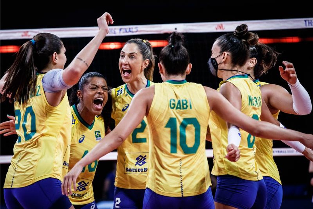 Gabi ressalta qualidade do Japão e pede foco na final da ...