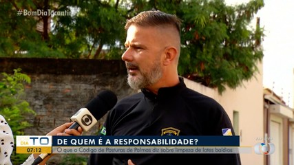 Entenda de quem é a responsabilidade da limpeza de terrenos baldios em Palmas