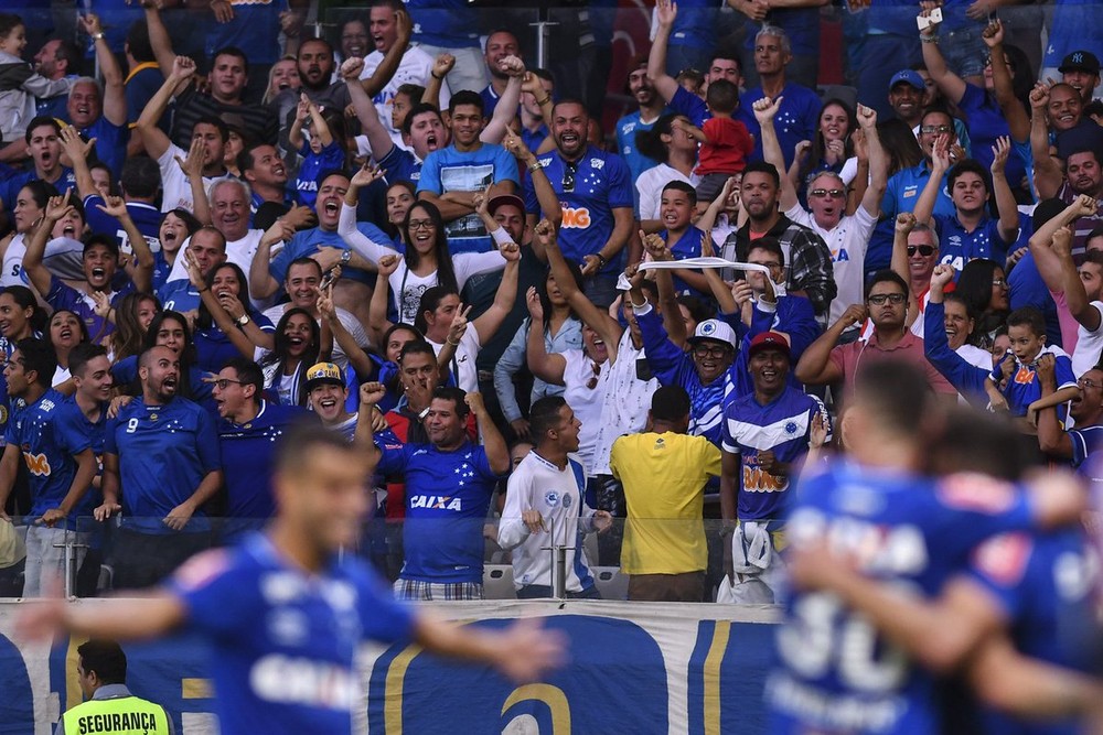 Maior invicto em casa neste Brasileiro, Cruzeiro defende sequência no Mineirão