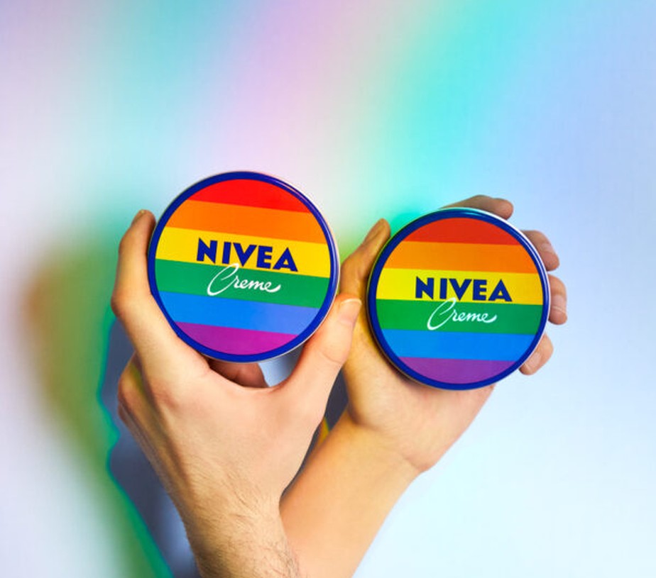 G.Lab e Nivea fazem história no mês do Orgulho LGBTQIA+