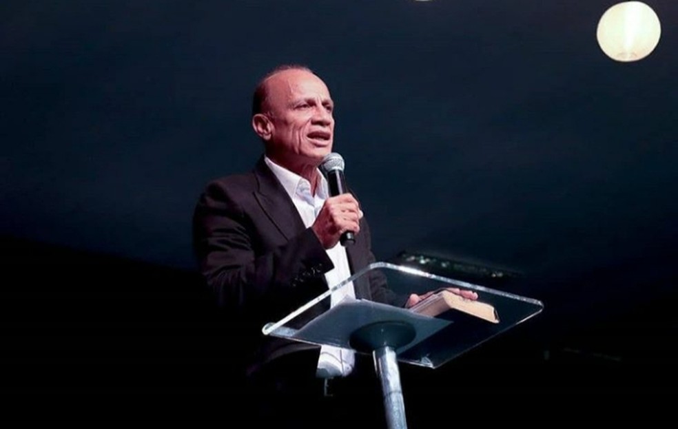 Alo&iacute;zio Penido, candidato a prefeito de Juiz de Fora pelo PTC &mdash; Foto: Instagram/Reprodu&ccedil;&atilde;o