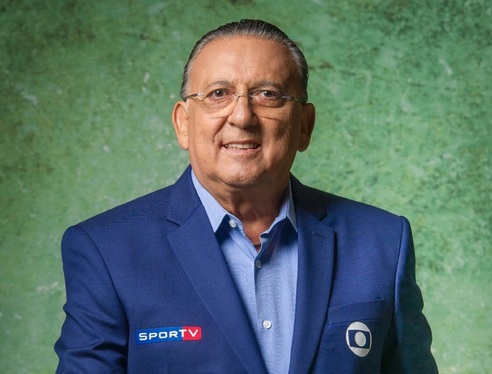 [OFF] Fim de uma era: Galvão Bueno deixará narrações na TV Globo após a Copa do Mundo