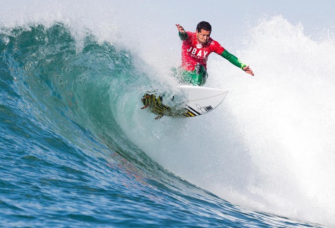 adriano de souza JEFFREYS BAY surfe (Foto: Divulgação/ASP)