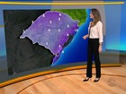 RS deve ter frio e temperaturas negativas durante final de semana