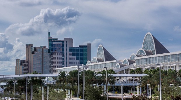 A convenção da IFA terá como palco a cidade de Orlando  (Foto: Pixabay)