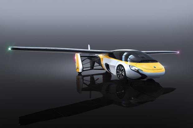 AeroMobil 4.0 (Foto: Divulgação)