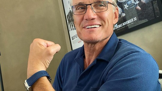 Dolph Lundgren, astro de 'Um Tira no Jardim de Infância 2', é amigo de Schwarzenegger e Stallone; veja mais curiosidades