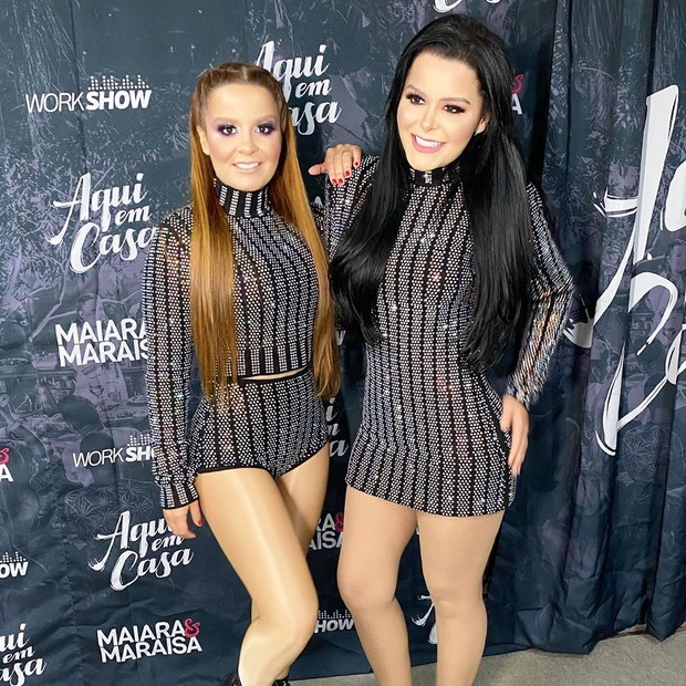 Maiara e Maraísa (Foto: Reprodução/Instagram)