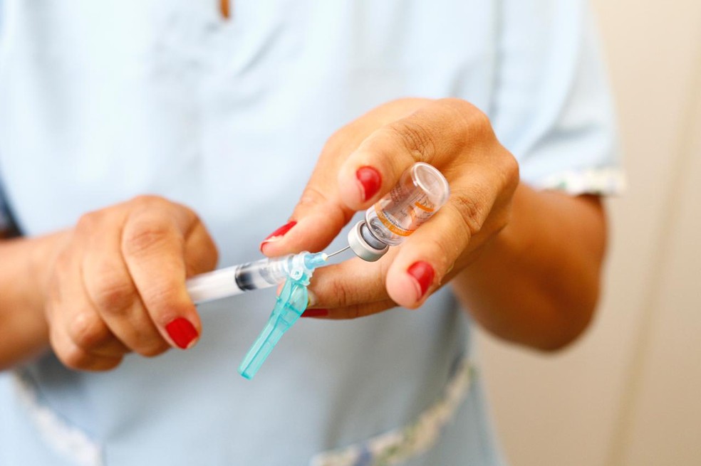 Em Minas Gerais, 347.841 pessoas receberam as duas doses da vacina contra a Covid-19 até esta quarta-feira (10) — Foto: Pedro Gontijo/Imprensa MG/Divulgação