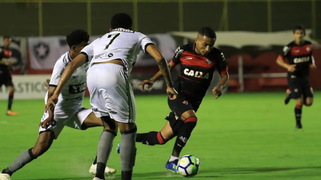 VitÃ³ria x Botafogo no BarradÃ£o