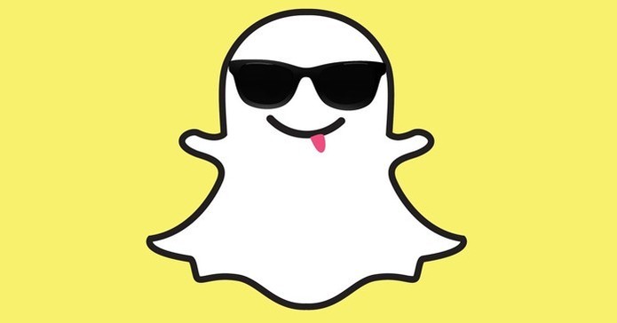 Atualização do Snapchat permite dar zoom com apenas um dedo (Foto: Divulgação/Snapchat) (Foto: Atualização do Snapchat permite dar zoom com apenas um dedo (Foto: Divulgação/Snapchat))